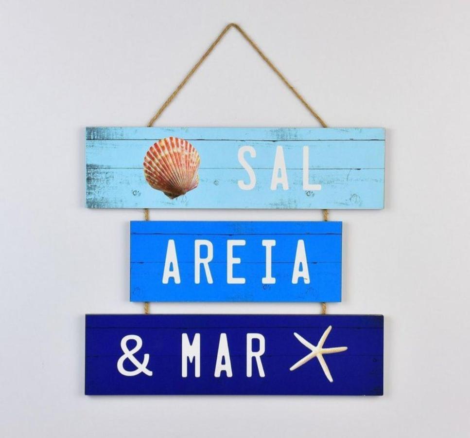 Flat Beira-Mar Maragogi Διαμέρισμα Εξωτερικό φωτογραφία