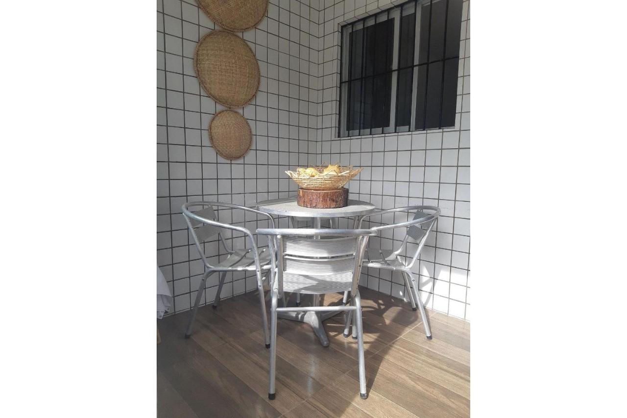 Flat Beira-Mar Maragogi Διαμέρισμα Εξωτερικό φωτογραφία