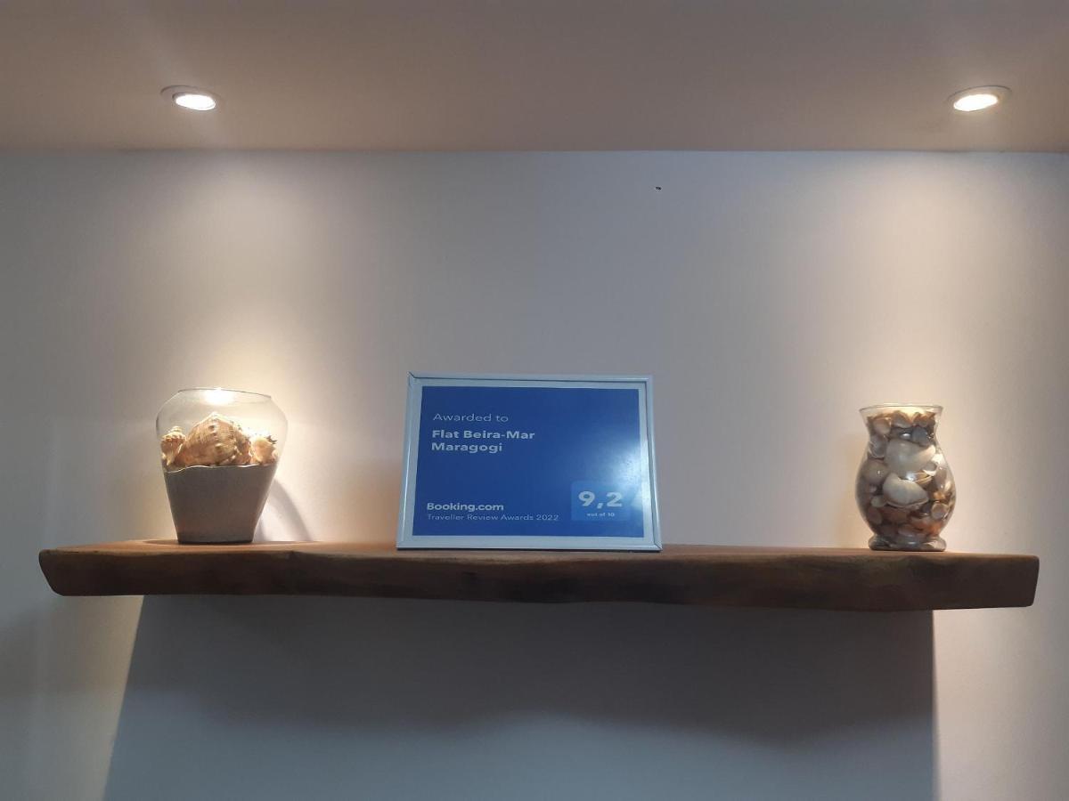 Flat Beira-Mar Maragogi Διαμέρισμα Εξωτερικό φωτογραφία