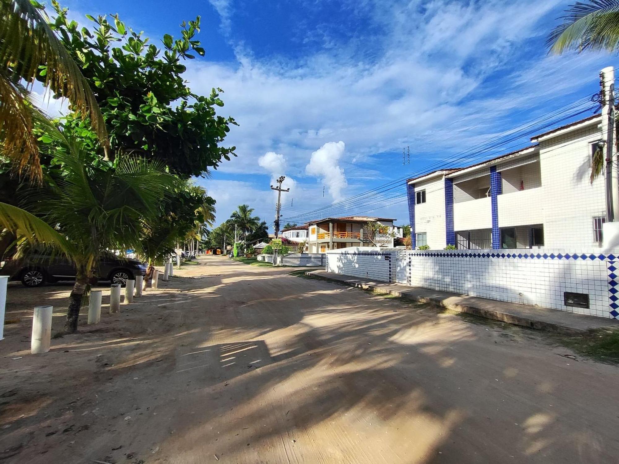 Flat Beira-Mar Maragogi Διαμέρισμα Εξωτερικό φωτογραφία
