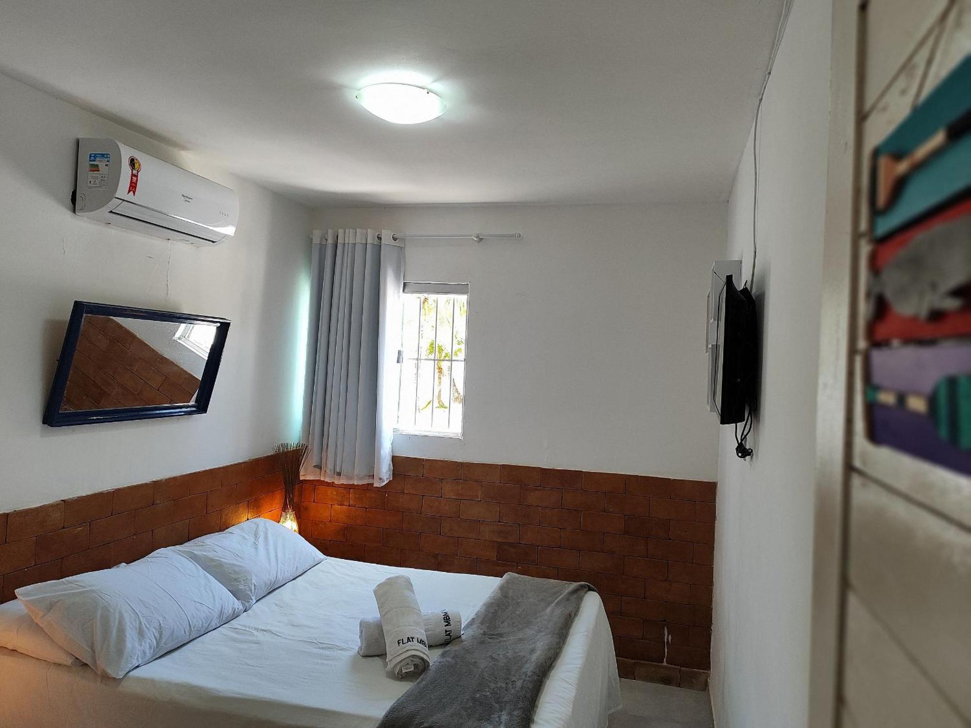 Flat Beira-Mar Maragogi Διαμέρισμα Εξωτερικό φωτογραφία