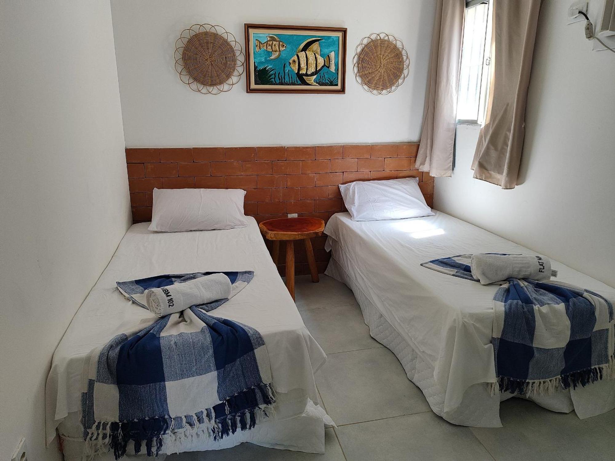 Flat Beira-Mar Maragogi Διαμέρισμα Εξωτερικό φωτογραφία