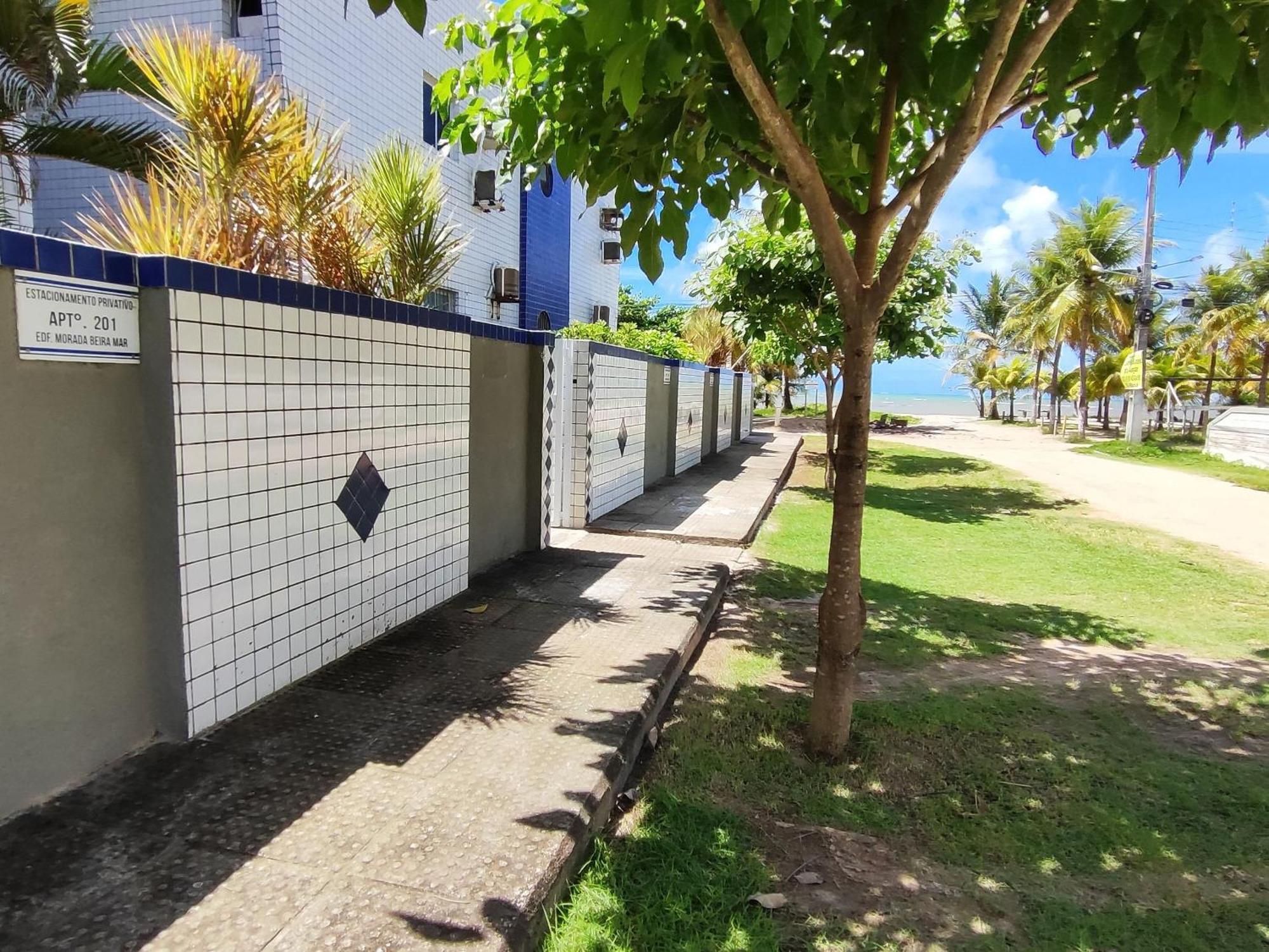 Flat Beira-Mar Maragogi Διαμέρισμα Εξωτερικό φωτογραφία