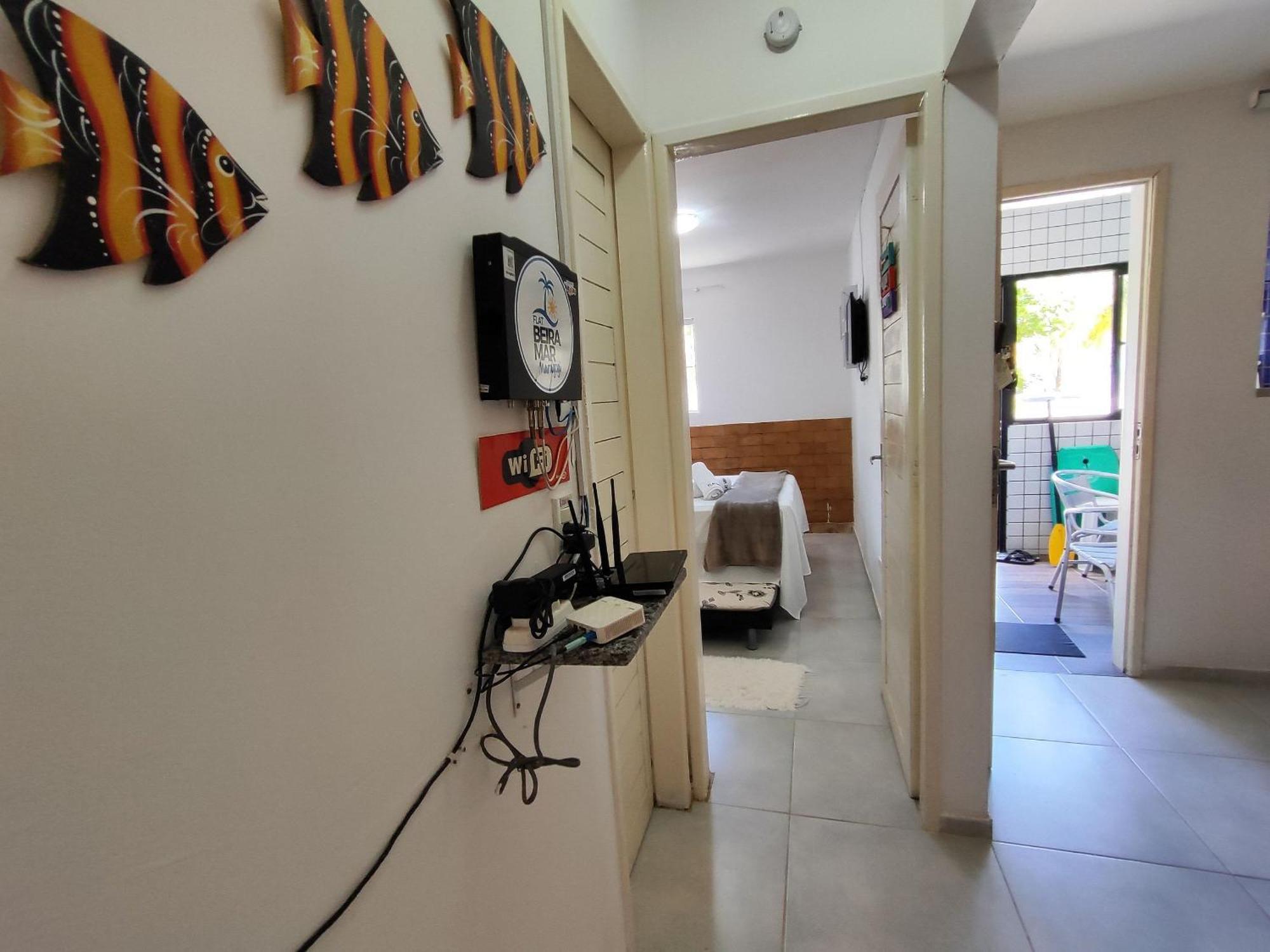 Flat Beira-Mar Maragogi Διαμέρισμα Εξωτερικό φωτογραφία