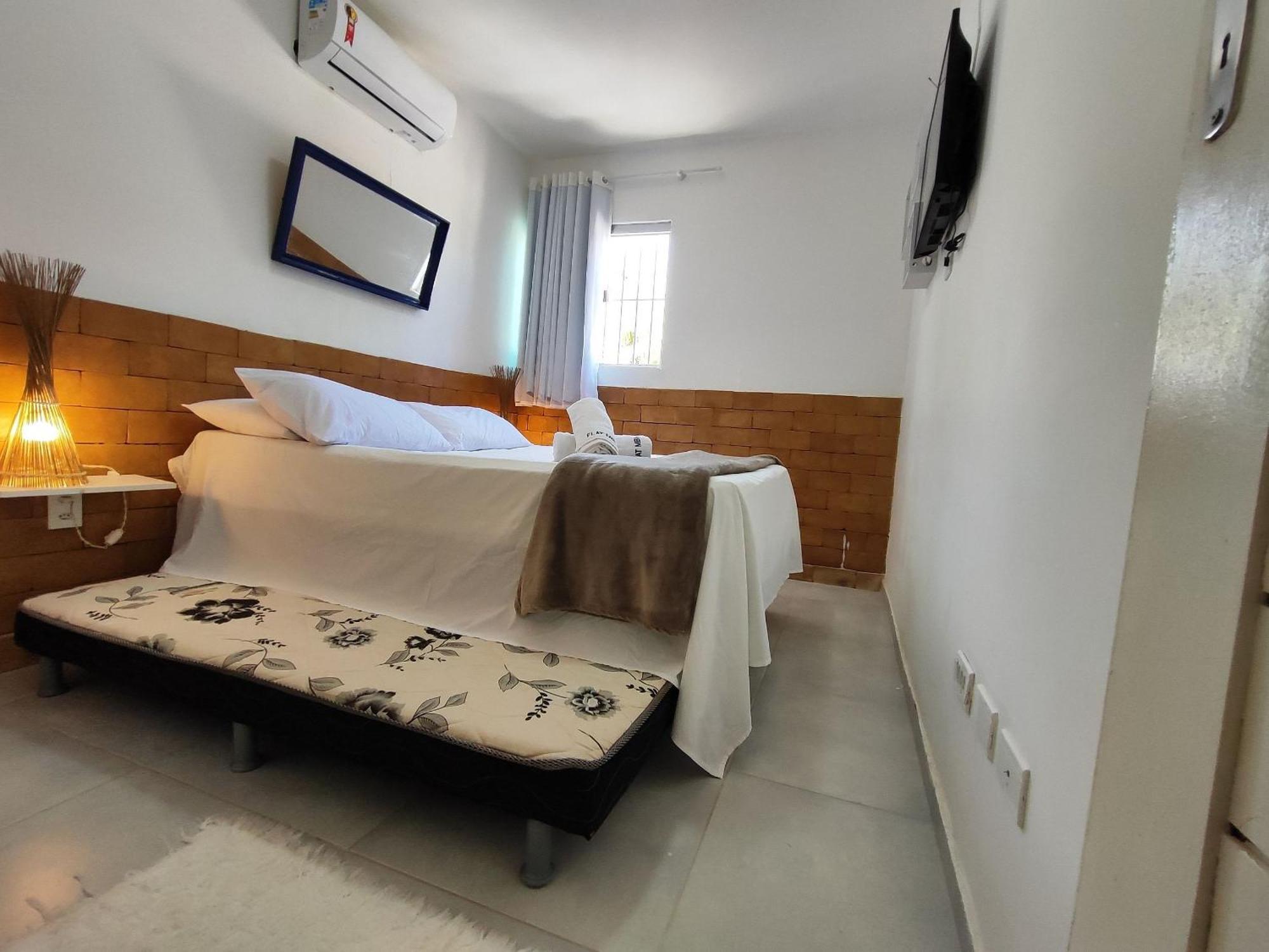 Flat Beira-Mar Maragogi Διαμέρισμα Εξωτερικό φωτογραφία